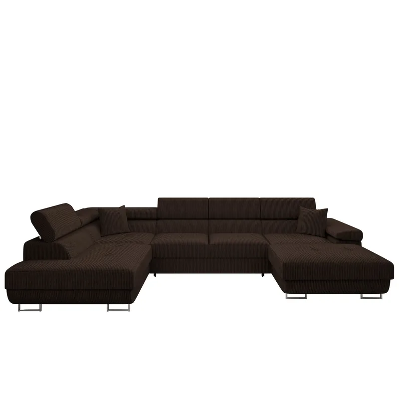 hjørnesofa Torezio Poso 06 Venstrevendt