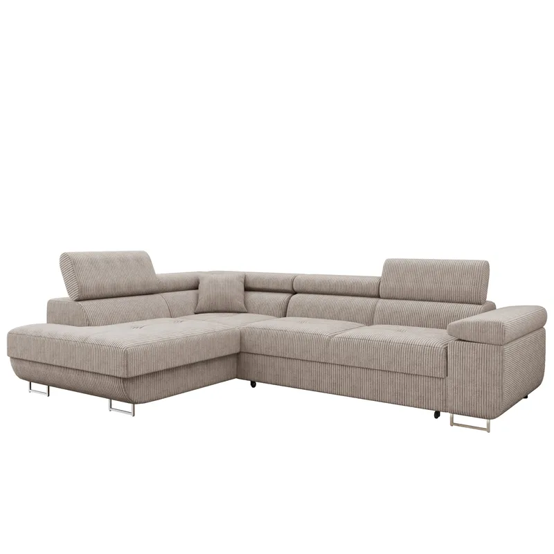 hjørnesofa Torezio Poso 03 Venstrevendt