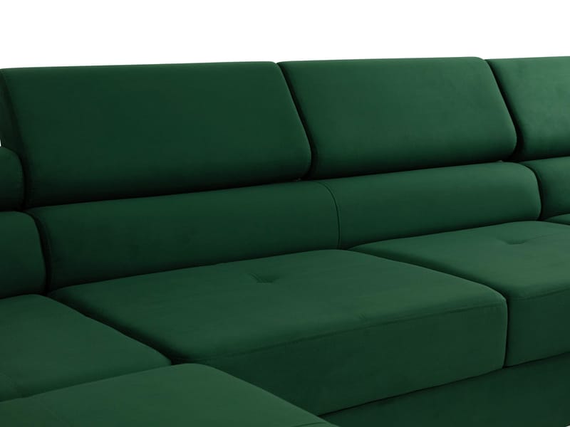 hjørnesofa Torezio Poso 03 Venstrevendt - Møbler - Sofaer - Sovesofaer - Hjørnesovesofa