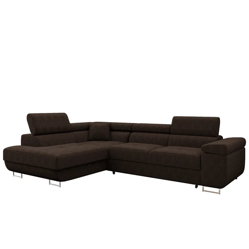 hjørnesofa Torezio Poso 06 Venstrevendt