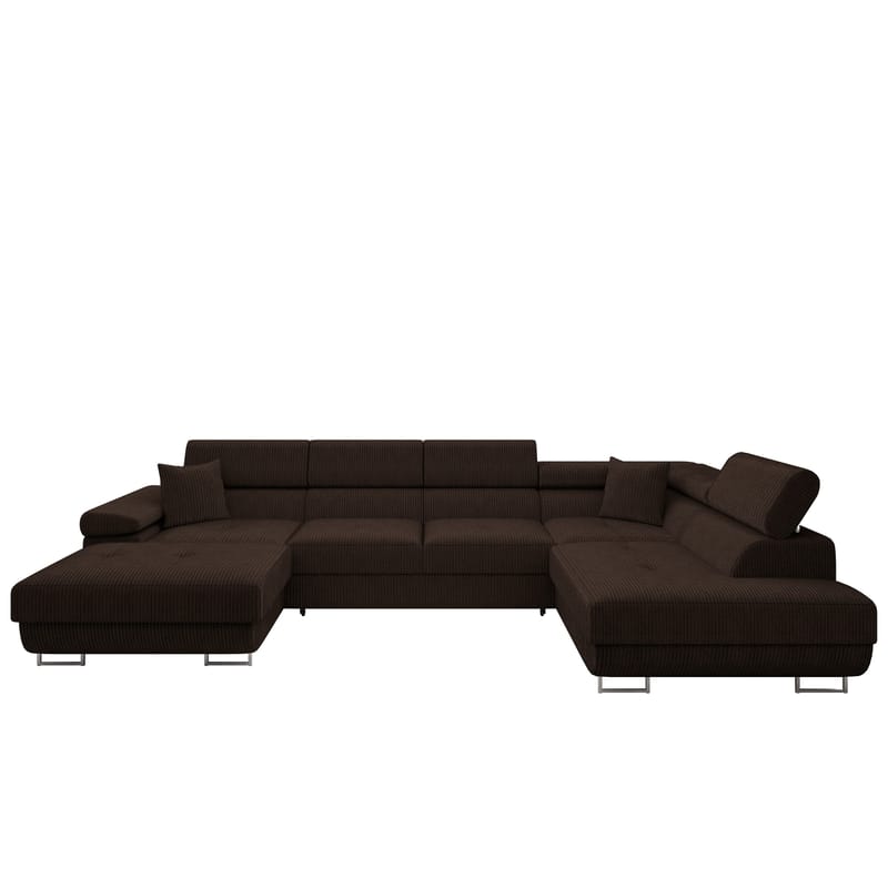 hjørnesofa Torezio Poso 06 Høyrevendt - Møbler - Sofaer - Sovesofaer - Hjørnesovesofa