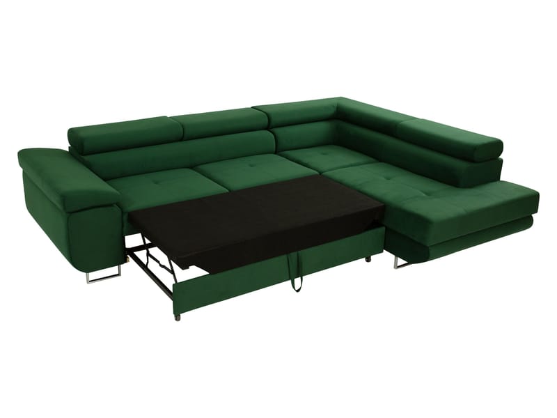 hjørnesofa Torezio Poso 06 Høyrevendt - Møbler - Sofaer - Sovesofaer - Hjørnesovesofa