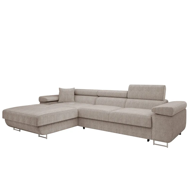 hjørnesofa Torezio Poso 03 Venstrevendt