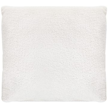 Hjørnesofa Vadso - Hvit, lyst tre/Høyrevendt - Møbler - Sofaer - Sovesofaer - Hjørnesovesofa