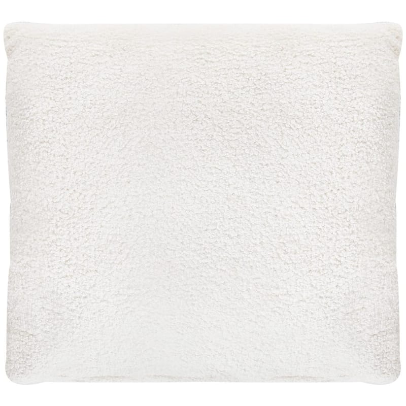 Hjørnesofa Vadso - Hvit, lyst tre/Høyrevendt - Møbler - Sofaer - Sovesofaer - Hjørnesovesofa