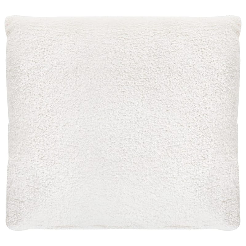 Hjørnesofa Vadso - Hvit, lyst tre/Venstrevendt - Møbler - Sofaer - Sovesofaer - Hjørnesovesofa