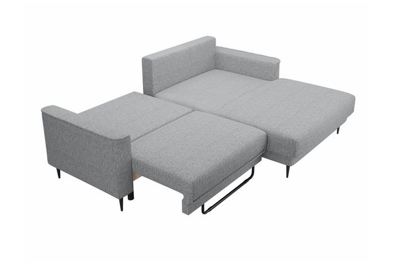 2-seters Hjørnesovesofa Graystone - Cream - Hjørnesovesofa