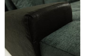 3-seters Hjørnesovesofa - Grønn - Møbler - Sofaer - Sovesofaer - Sovesofa divan
