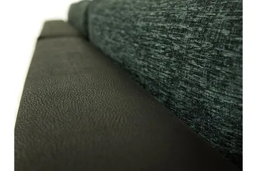 3-seters Hjørnesovesofa - Grønn - Møbler - Sofaer - Sovesofaer - Sovesofa divan