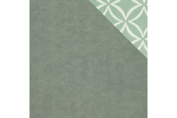 3-seters Hjørnesovesofa - Grønn - Møbler - Sofaer - Sovesofaer - Sovesofa divan