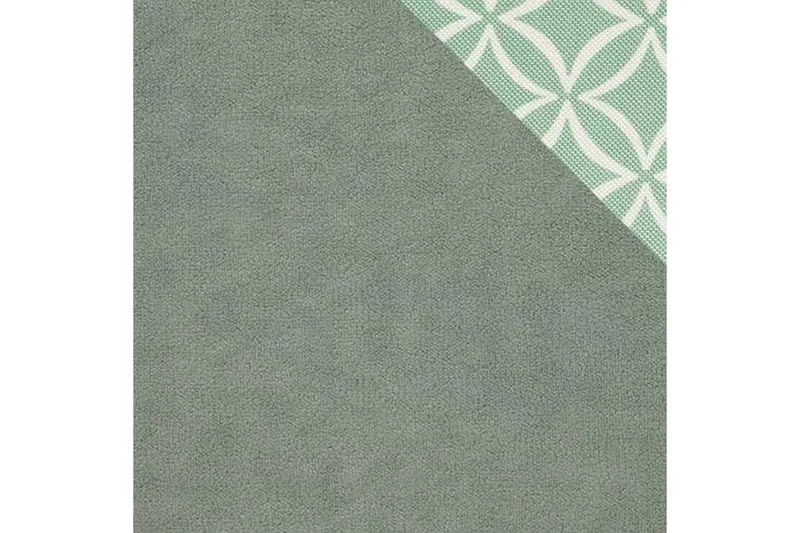 3-seters Hjørnesovesofa - Grønn - Møbler - Sofaer - Sovesofaer - Sovesofa divan