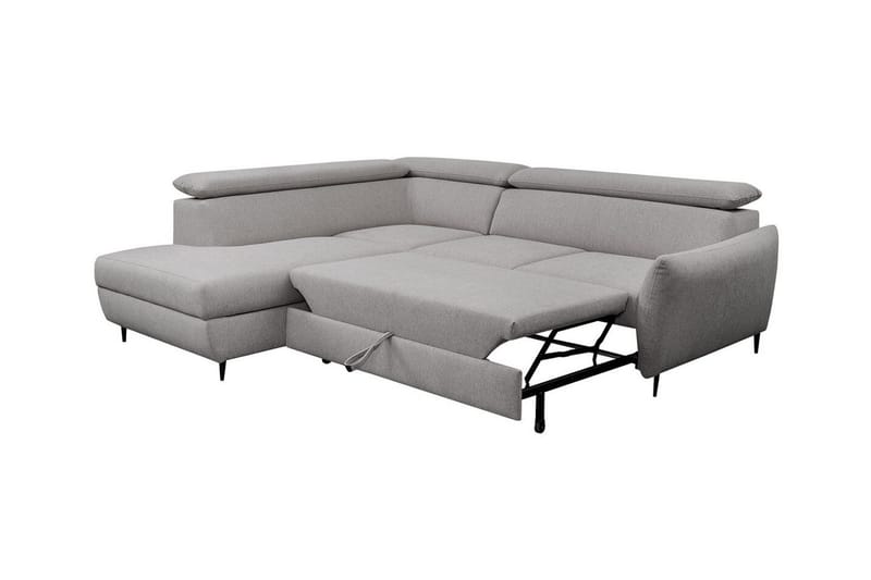 3-seters Hjørnesovesofa Graystone - Beige - Hjørnesovesofa