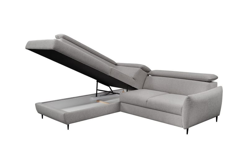 3-seters Hjørnesovesofa Graystone - Beige - Hjørnesovesofa