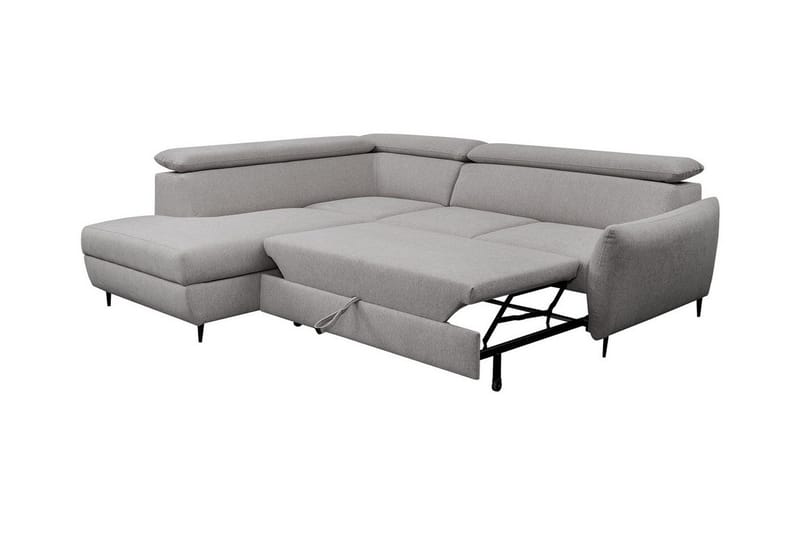 3-seters Hjørnesovesofa Graystone - Beige - Hjørnesovesofa