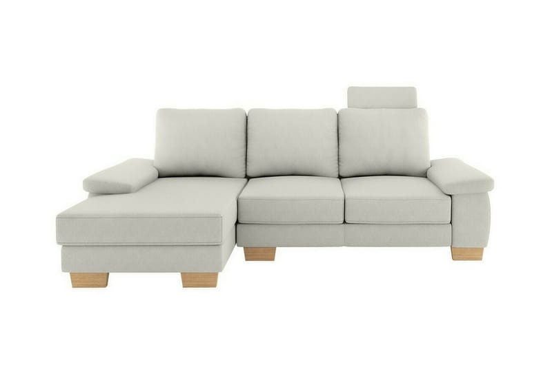 3-seters Hjørnesovesofa Graystone - Beige - Hjørnesovesofa