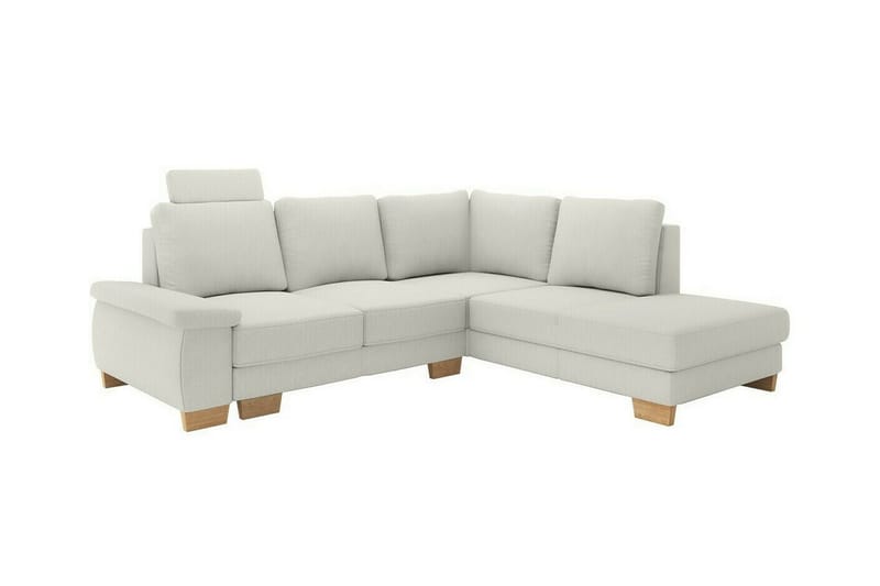 3-seters Hjørnesovesofa Graystone - Beige - Hjørnesovesofa