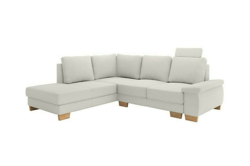 3-seters Hjørnesovesofa Graystone - Beige - Hjørnesovesofa