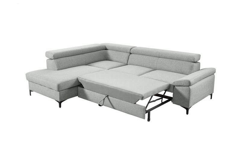 3-seters Hjørnesovesofa Graystone - Cream - Hjørnesovesofa