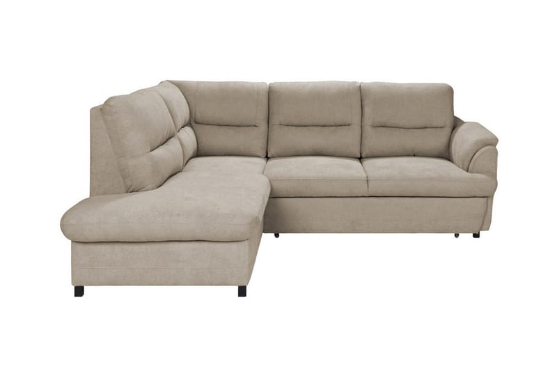 3-seters Hjørnesovesofa Graystone - Cream - Hjørnesovesofa