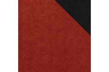 3-seters Hjørnesovesofa - Rød - Møbler - Sofaer - Sovesofaer - Hjørnesovesofa