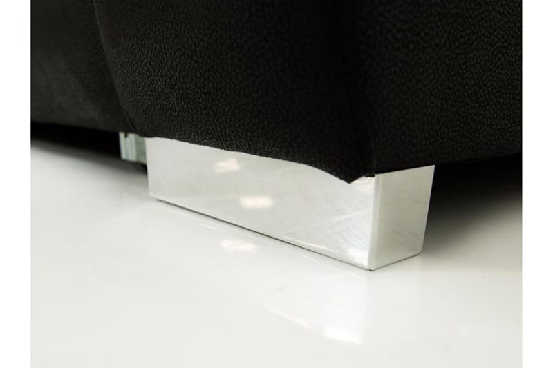 3-seters Hjørnesovesofa - Rosa - Møbler - Sofaer - Sovesofaer - Sovesofa divan