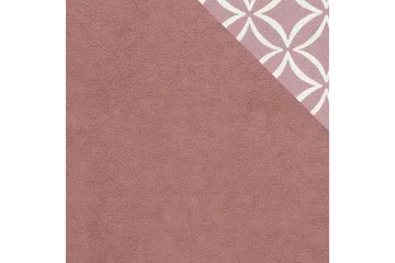 3-seters Hjørnesovesofa - Rosa - Møbler - Sofaer - Sovesofaer - Sovesofa divan