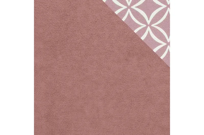 3-seters Hjørnesovesofa - Rosa - Møbler - Sofaer - Sovesofaer - Sovesofa divan