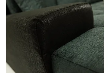 3-seters Hjørnesovesofa - Rosa - Møbler - Sofaer - Sovesofaer - Sovesofa divan