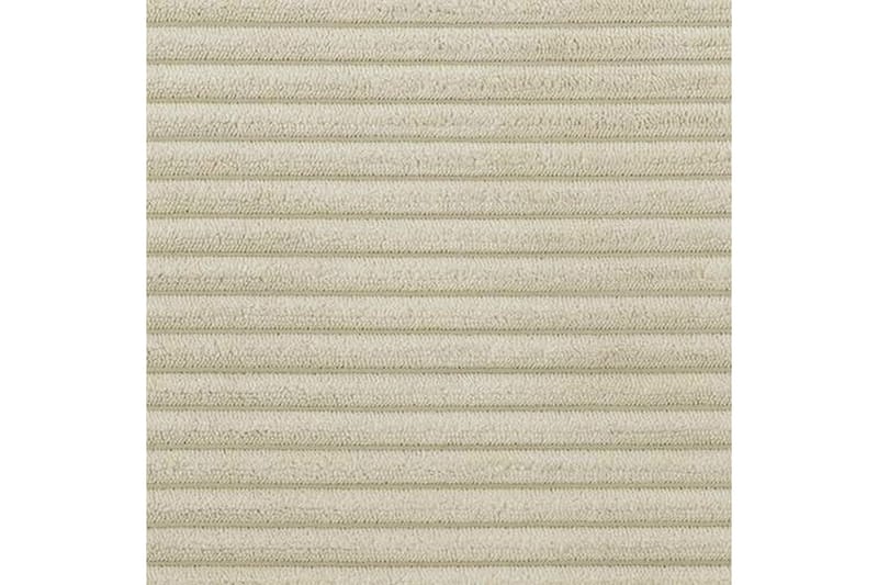 4-seters Hjørnesovesofa Kintore - Beige - Møbler - Sofaer - Sovesofaer - Langsgående sovesofa