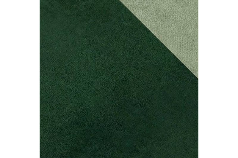 4-seters Sovesofa Høyre - Grønn - Møbler - Sofaer - Sovesofaer - Hjørnesovesofa