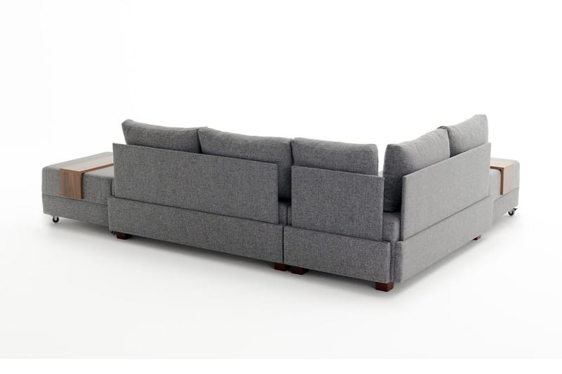 Algeria Sovesofa Venstre - Møbler - Sofaer - Sovesofaer - Hjørnesovesofa