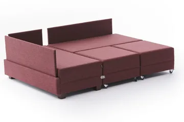 Algeria Sovesofa Venstre - Møbler - Sofaer - Sovesofaer - Hjørnesovesofa