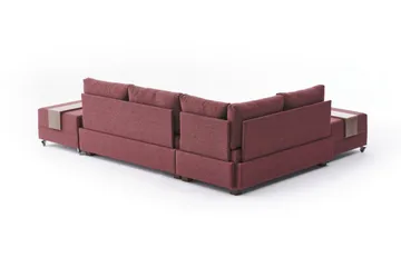 Algeria Sovesofa Venstre - Møbler - Sofaer - Sovesofaer - Hjørnesovesofa