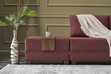 Algerie Hjørnesovesofa Høyre - Møbler - Sofaer - Sovesofaer - Hjørnesovesofa
