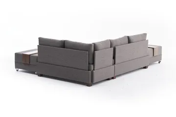 Algerie Hjørnesovesofa Høyre - Møbler - Sofaer - Sovesofaer - Hjørnesovesofa