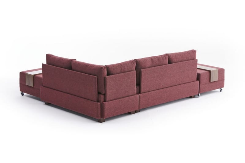 Algerie Hjørnesovesofa Høyre - Møbler - Sofaer - Sovesofaer - Hjørnesovesofa