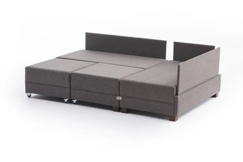 Algerie Hjørnesovesofa Høyre - Møbler - Sofaer - Sovesofaer - Hjørnesovesofa