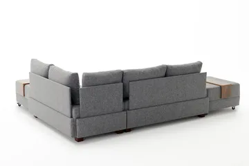 Algerie Hjørnesovesofa Høyre - Møbler - Sofaer - Sovesofaer - Hjørnesovesofa