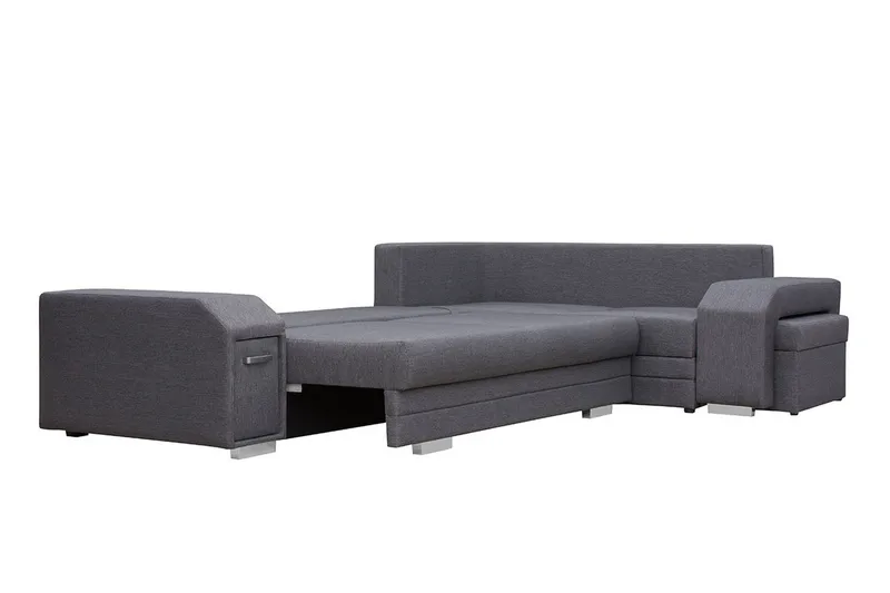 Alvares Hjørnesovesofa - Møbler - Sofaer - Sovesofaer - Hjørnesovesofa