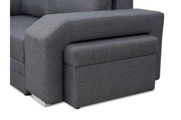Alvares Hjørnesovesofa - Møbler - Sofaer - Sovesofaer - Hjørnesovesofa