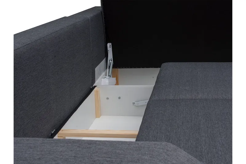 Alvares Hjørnesovesofa - Møbler - Sofaer - Sovesofaer - Hjørnesovesofa