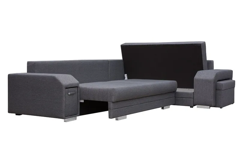 Alvares Hjørnesovesofa - Møbler - Sofaer - Sovesofaer - Hjørnesovesofa