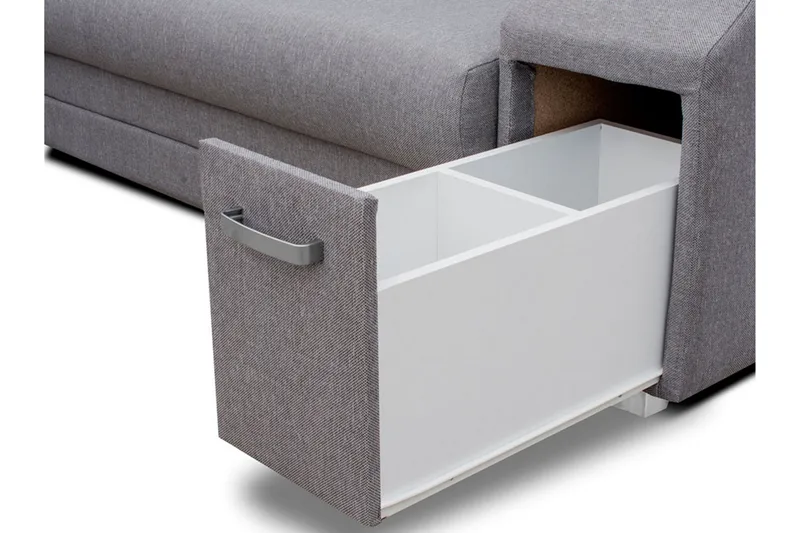 Alvares Hjørnesovesofa - Møbler - Sofaer - Sovesofaer - Hjørnesovesofa