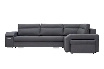 Alvares Hjørnesovesofa - Møbler - Sofaer - Sovesofaer - Hjørnesovesofa