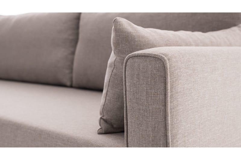 Antigua Divansofa Venstre - Møbler - Sofaer - Sovesofaer - Hjørnesovesofa