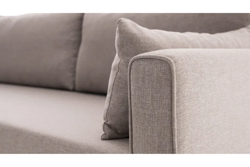 Antigua Divansofa Venstre - Møbler - Sofaer - Sovesofaer - Hjørnesovesofa