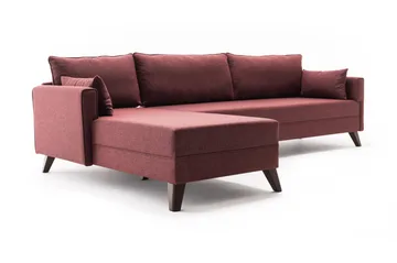 Antigua Divansofa Venstre - Møbler - Sofaer - Sovesofaer - Hjørnesovesofa