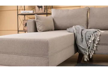 Antigua Divansofa Venstre - Møbler - Sofaer - Sovesofaer - Hjørnesovesofa