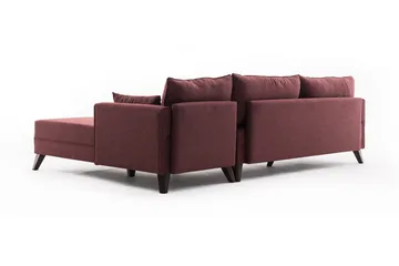 Antigua Sovesofa Høyre - Møbler - Sofaer - Sovesofaer - Hjørnesovesofa