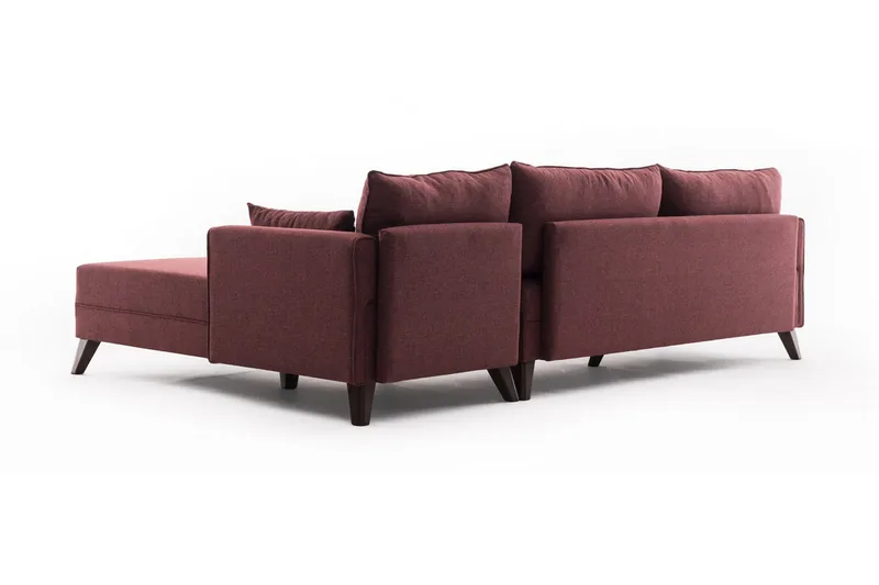 Antigua Sovesofa Høyre - Møbler - Sofaer - Sovesofaer - Hjørnesovesofa